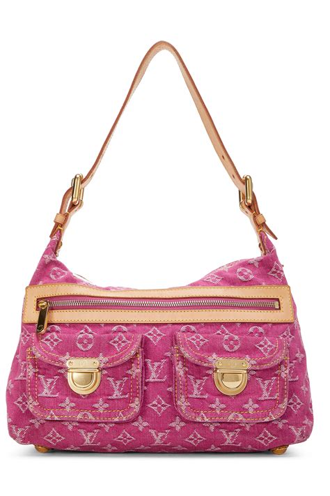 lv bag pink|louis vuitton bag in pink.